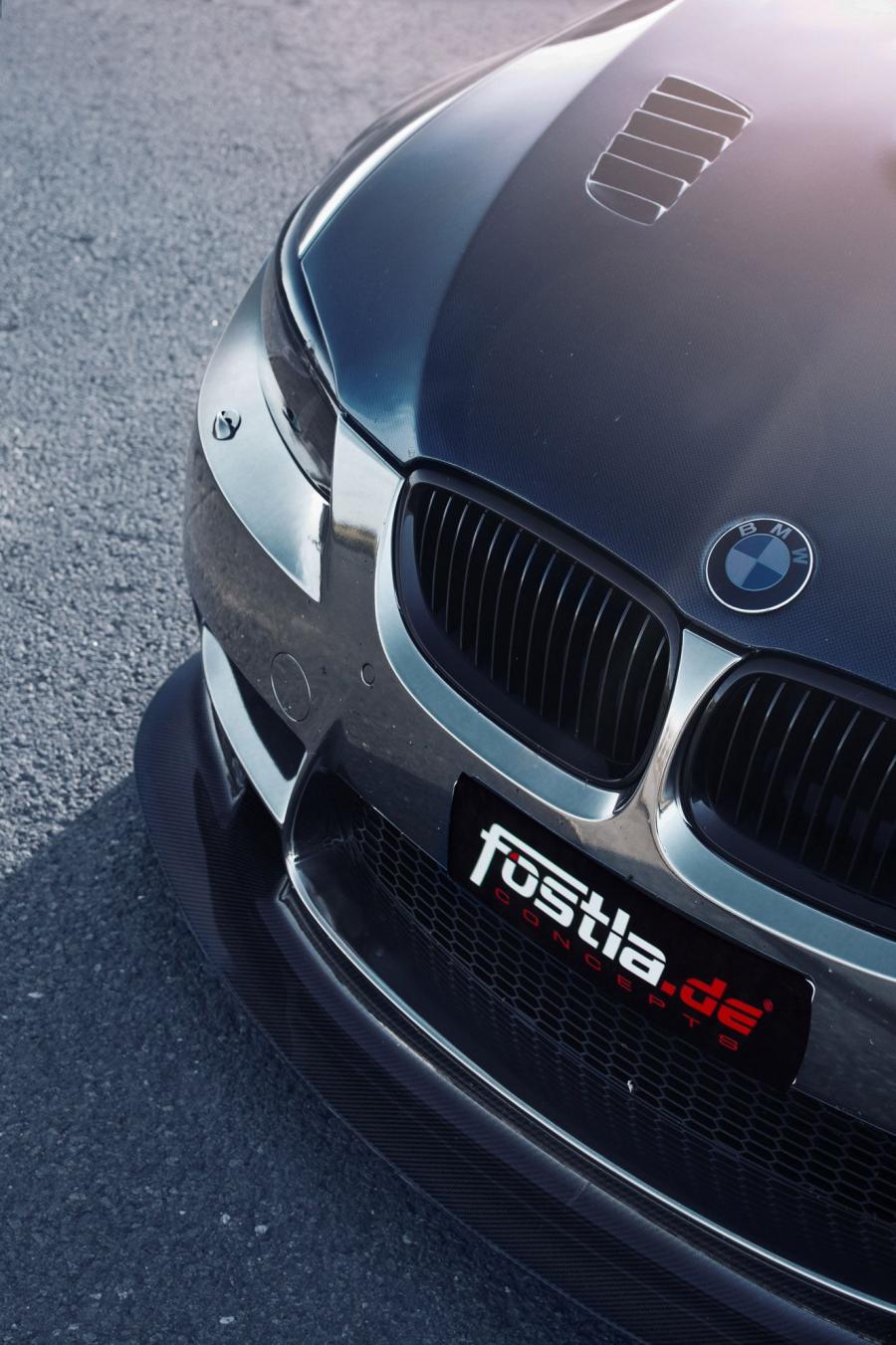 Детали экстерьера BMW M3 Coupe by Fostla Design 2016 года  (фото 11 из 11)